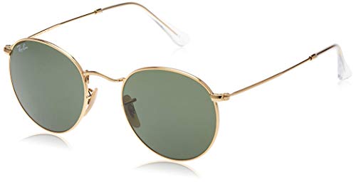 Ray-Ban - lunettes - Mixte - RB3447 - Gold (001 001) - Taill